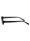 Saint Laurent Oval Sunglasses Sl 871 Sue 002