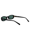 Saint Laurent Oval Sunglasses Sl 871 Sue 002