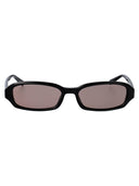 Saint Laurent Rectangular Sunglasses Sl 872 Erin 002
