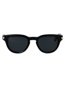 Saint Laurent Runde Sonnenbrille Sl 876 001