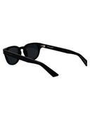 Saint Laurent Runde Sonnenbrille Sl 876 001