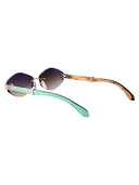 Maybach Rimless Sunglasses The Idol I Pa Weg M12
