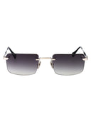 Maybach Randlose Sonnenbrille The Wolf I Pa Ab M11