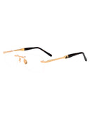 Maybach Rimless Optical The Conquest I Chg Aaq Z65