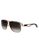 Maybach Aviator Sunglasses The King Ii Rg Wcm Z35