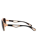 Maybach Aviator Sunglasses The King Ii Rg Wcm Z35