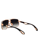 Maybach Aviator Sunglasses The King Ii Rg Wcm Z35