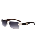 Maybach Squared Sunglasses The Character Ii Pa Ww Z15