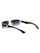Maybach Squared Sunglasses The Character Ii Pa Ww Z15