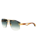 Maybach Aviator Sunglasses The President I G Wcy M13