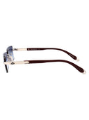 Maybach Rimless Sunglasses The Symphony Sun I Pa Aar M10