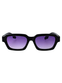 Vision Of Super Rechteckige Sonnenbrille Vs0002 Sun 007