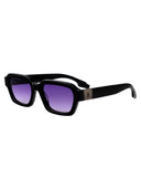 Vision Of Super Rechteckige Sonnenbrille Vs0002 Sun 007