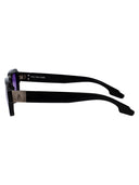 Vision Of Super Rechteckige Sonnenbrille Vs0002 Sun 007