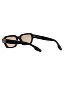 Vision Of Super Rechteckige Sonnenbrille Vs0002 Sun 009