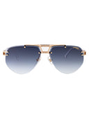 Carrera Rechteckige Sonnenbrille Carrera 1087/S 80 S