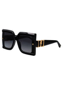 Dsquared2 Quadratische Sonnenbrille D2 0185/G/S 807