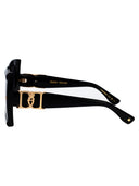 Dsquared2 Quadratische Sonnenbrille D2 0185/G/S 807