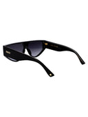 Dsquared2 Geometrische Sonnenbrille D2 0201/S 807