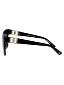 Dsquared2 Cat-Eye-Sonnenbrille D2 0207/S 807