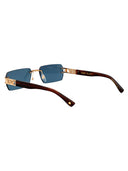 Dsquared2 Rectangular Sunglasses D2 0189/S 000