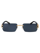 Dsquared2 Rechteckige Sonnenbrille D2 0189/S J5 G