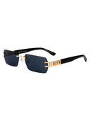 Dsquared2 Rechteckige Sonnenbrille D2 0189/S J5 G