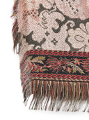 Pierre Louis Mascia Printed Silk Scarf