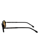 Isabel Marant Rechteckige Sonnenbrille Im 0258/S 807 Schwarz