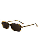 Isabel Marant Rechteckige Sonnenbrille Im 0258/S C9 B