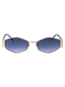 Marc Jacobs Squared Sunglasses Marc 496/Shiny Lks