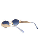 Marc Jacobs Squared Sunglasses Marc 496/Shiny Lks
