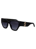 Marc Jacobs Rechteckige Sonnenbrille Marc 724/S 807