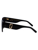 Marc Jacobs Rechteckige Sonnenbrille Marc 724/S 807