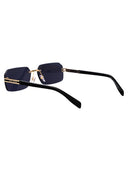 Marc Jacobs Rechteckige Sonnenbrille Marc 902/S Rhl