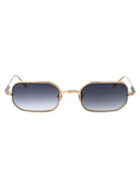 Matsuda eckige Sonnenbrille M3163 Bg