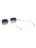 Matsuda eckige Sonnenbrille M3163 Bg