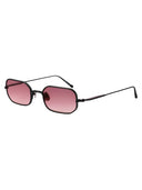 Matsuda Squared Sunglasses M3163 Mbk