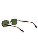 Matsuda Geometrical Sunglasses M5010 Ag Dto