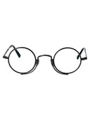 Matsuda Round Optical 10103 H I Bbk Blk