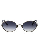 Matsuda Runde Sonnenbrille M3137 As Bl