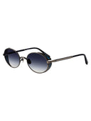 Matsuda Runde Sonnenbrille M3137 As Bl