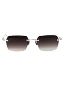 Matsuda Geometrische Sonnenbrille M5008 Bs