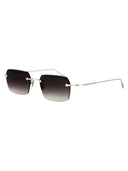 Matsuda Geometrische Sonnenbrille M5008 Bs