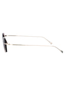 Matsuda Geometrische Sonnenbrille M5008 Bs
