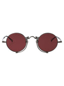 Matsuda Runde Sonnenbrille 10601 H Rtm2