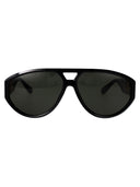 Linda Farrow Aviator Sunglasses Lfl1652 C1 Sun 01
