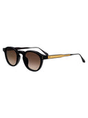 Linda Farrow Round Sunglasses Lfl1625 C1 Sun 01