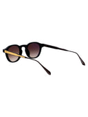 Linda Farrow Round Sunglasses Lfl1625 C1 Sun 01