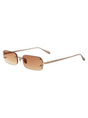 Linda Farrow Rimless Sunglasses Lfl1131 C16 Sun 01